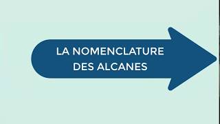 Nomenclature des alcanes en 1ère S et terminale S [upl. by Chaing]