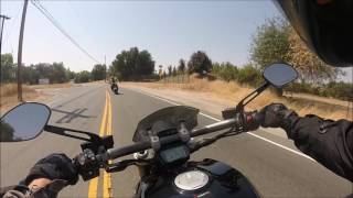 2011 Ducati Diavel Carbon vs 2016 Ducati XDiavel S [upl. by Etnwahs]