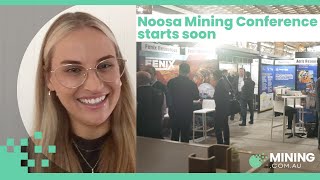 Everything You Need to Know About the Noosa Mining Conference [upl. by Neirbo]