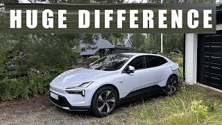 Polestar 4 Range Test  GOOD vs BAD weather [upl. by Nylirad]