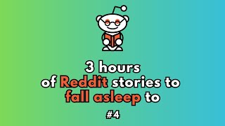 3 HOURS of Stories to Fall Asleep to 4 [upl. by Rogergcam]