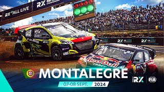 Welcome to Montalegre  World RX of Portugal 2024 [upl. by Latin]