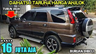 HARGA DAIHATSU TARUNA BEKAS HANYA 16 JUTA AJA SUDAH BISA BAWA PULANG KE RUMAH [upl. by Scoles309]