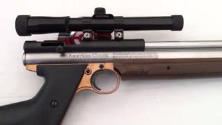 Crosman 1377 American Classic Mods [upl. by Mudenihc]