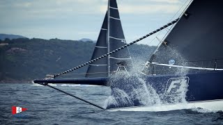 Game on  Les Voiles de SaintTropez 2024  Day 2 [upl. by Cave581]