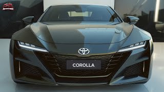 FINALLY NEW 2025 Toyota Corolla – The Most Stylish and Affordable Sedan [upl. by Archer]