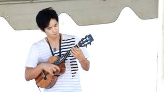 Jake Shimabukuro  Go for Broke [upl. by Arelc]