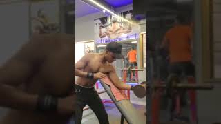 Attitude 🔥 Gym 💪 Video 😎Gym Motivation video Fit mrGyan viral shorts viralshorts [upl. by Mudenihc]