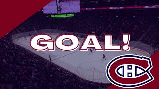 Montréal Canadiens 20222023 Goal Horn UPDATED [upl. by Ecarg]