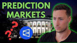 Crypto Prediction Markets Explained Polymarket Goes Mainstream [upl. by Oicor588]