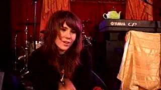 Kate Nash on being a goer and Lily Allen [upl. by Nuncia]