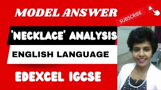 IGCSE EDEXCEL ENGLISH LANGUAGE PAPER 2 [upl. by Guillemette]