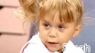 Michelle Tanner 123 [upl. by Roumell]