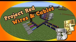 Project Red Wires amp Cables Tutorial [upl. by Elegna229]