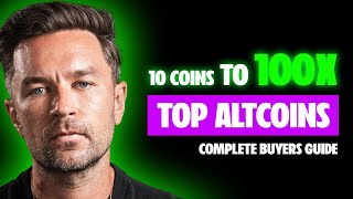 My Top 10 Altcoins to Buy Right Now amp Why Time Sensitive [upl. by Attenweiler985]