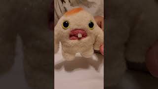 Fuggler Doll Donald Trump fuggler [upl. by Ayikat]