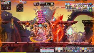 MapleStory Solis EU  Ark  Extreme Lotus  1949 [upl. by Eimat]