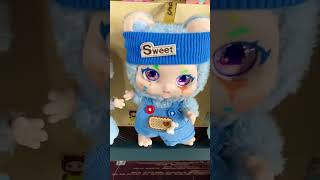 Kimmon V6 so cute ạ kimmon blindbox blindboxopening [upl. by Dorehs]