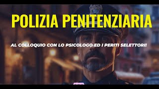 Polizia Penitenzia Le strategie per Superare la Fase Attitudinale [upl. by Aisile]