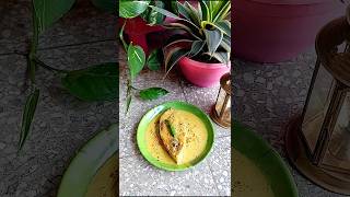 Sorshe ilish 🐟😋 hilsa youtubeshorts trending shortvideo cooking bengali food ytshorts [upl. by Green]