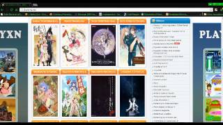 Pagina para ver animes jkanimenet [upl. by Dannye755]