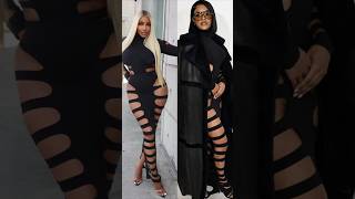 Who Wore It Better Teyana Taylor Or Nene Leakes teyanataylor neneleakes fashionpolice cfda [upl. by Tillio]