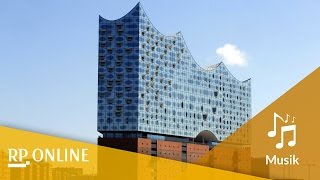 Elbphilharmonie startet mit dreiwöchigem FestivalProgramm [upl. by Icats]