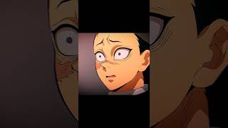 「SANEMI vs TANJIRO GENYA」  Demon Slayer Edit anime tanjiro muzan viral getoutside shorts 1k [upl. by Yeneffit676]