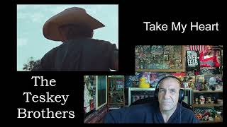 The Teskey Brothers  Take My Heart Official Video Part 2 of 3  Reaction with Rollen [upl. by Aronoel736]