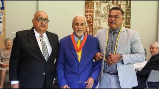 Pasifika recipients honoured at investitures ceremony [upl. by Eellehs]