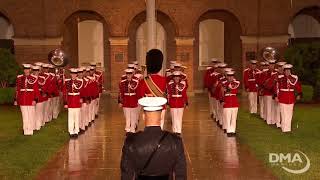 Marine Barracks Washington Evening Parade May 4 2018 [upl. by Hsara235]