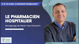 Le Pharmacien hospitalier [upl. by Halehs814]