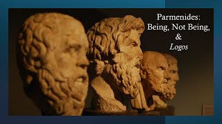 Influencers 16  Parmenides amp His Impact on World History [upl. by Cataldo]