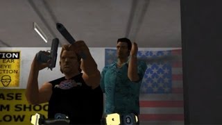 The Shootist  GTA Vice City Mission 42 [upl. by Rellim]