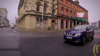 Nissan Qashqai review classleading efficiency [upl. by Aneehsor]