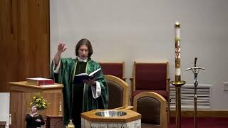 945 AM Mass ASL Interpreted October 13 2024 Twentyeighth Sunday in Ordinary Time [upl. by Atikahc]