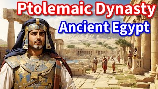 The Rise and Fall of the Ptolemaic Dynasty Cleopatra Legacy and Rome Conquest [upl. by Ronaele]