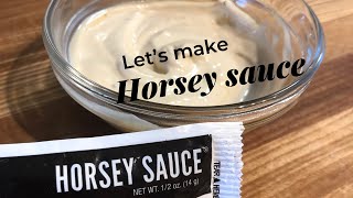 Heres How to Make Arbys Horsey Sauce Like a Pro [upl. by Wanda]