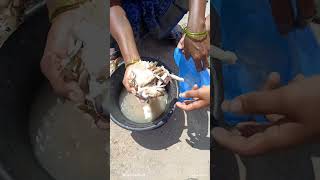 making peethalu fry [upl. by Hidie]