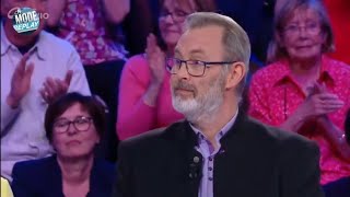 quotLe Grêléquot  le tueur en série François Vérove a participé à une émission culte avec Nagui en 2019 [upl. by Tye821]