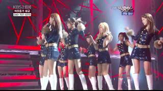 【HD Live】少女時代SNSD  Oh amp Hoot 101217 [upl. by Emerick946]