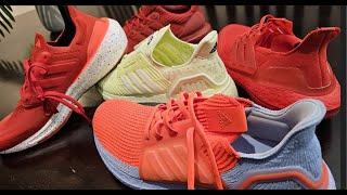 Adidas Ultraboost Light Shoes Better Scarlet  Better Scarlet  Solar Red IG0746 [upl. by Wade]