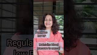 Mudra to regulate blood pressurelowers high blood pressureregulates low BPgood for heart [upl. by Amoihc]