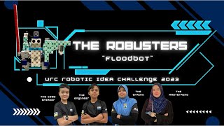 THE ROBUSTERS FLOODBOT [upl. by Nine]