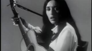 Joan Baez  Plaisir damour  The joys of love France 1966 [upl. by Nerrak]