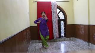 ta thei thei tat 1st Bharatanatyam Lessons [upl. by Acul]