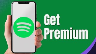 How To Get Spotify Premium on Android \IOS Easy Guide [upl. by Odraude]