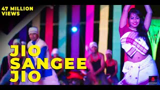 JIO SANGEE JIO Full Video Song  MOR SANGEE  Singer DR Lakra Elizabeth Markey [upl. by Harewood327]