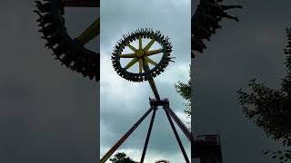 Pendulum Ride at Imagica theme part imagica mumbai pune pendulum adventure subscribe [upl. by Nolte]