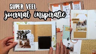 Inspiratie voor je A6 bullet journal van de Action 2019  UITSLAG WINACTIE [upl. by Chadbourne]